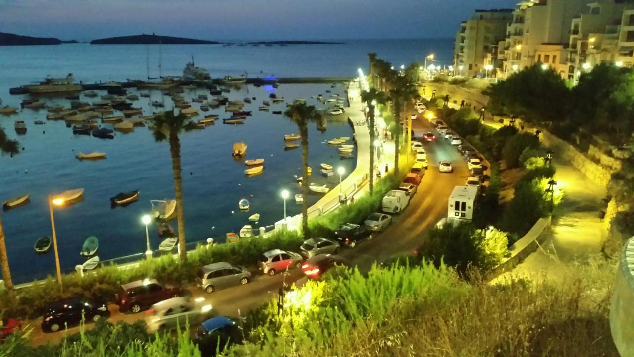 Side Sea View, Minute To The Blue Lagoon Boats St. Paul's Bay Exterior foto
