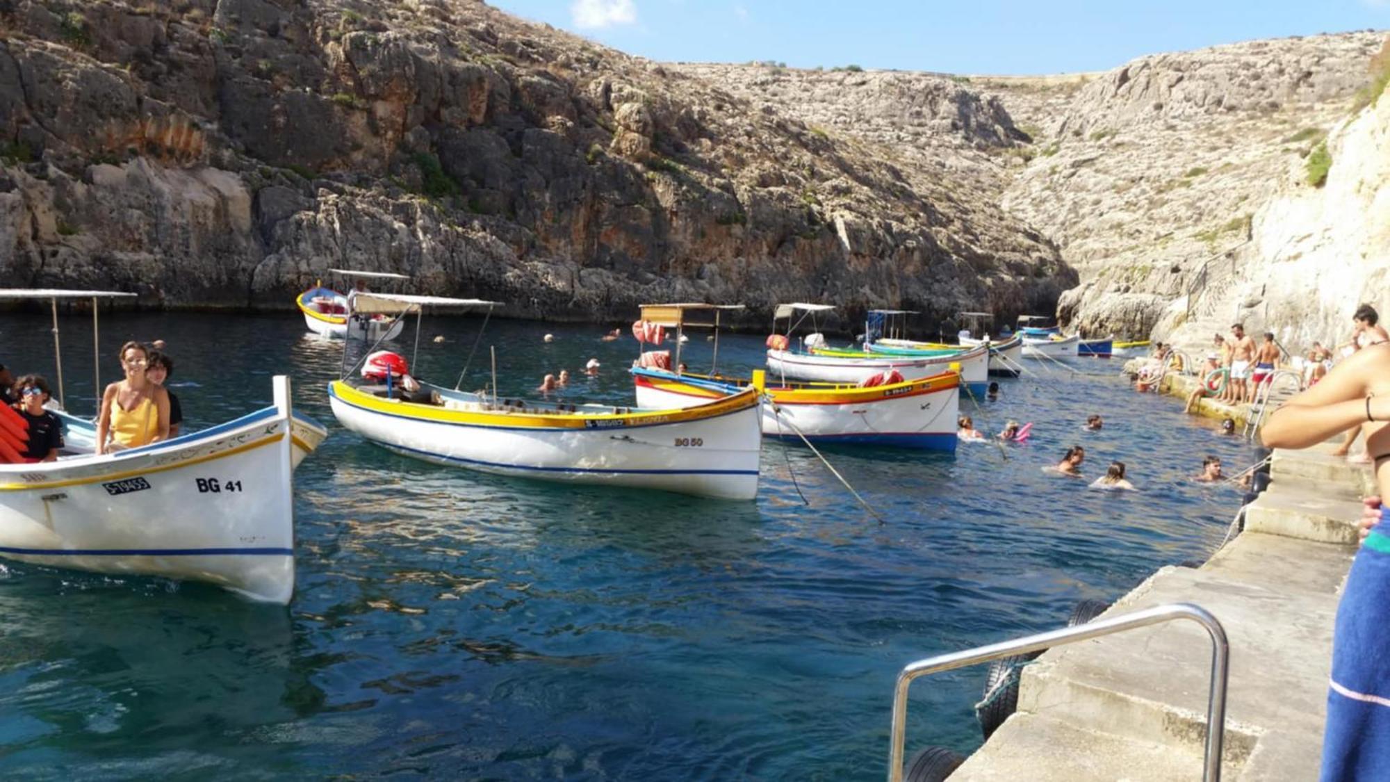 Side Sea View, Minute To The Blue Lagoon Boats St. Paul's Bay Exterior foto